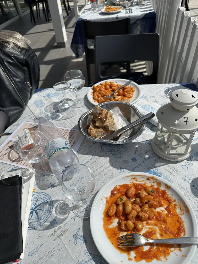 Maryna Lebedieva_Ristorante L'Ancora_Scalea_review