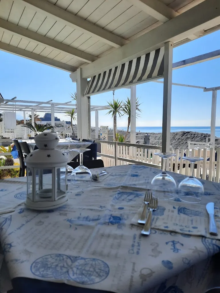 Ristorante L'Ancora restaurant in Scalea