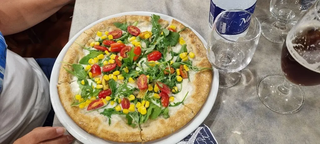 Menu_Pizzeria Le Mimose, Live Music_Scalea_image_6