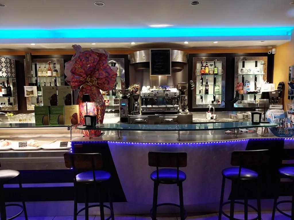 Bar Fazio restaurant in Serrastretta