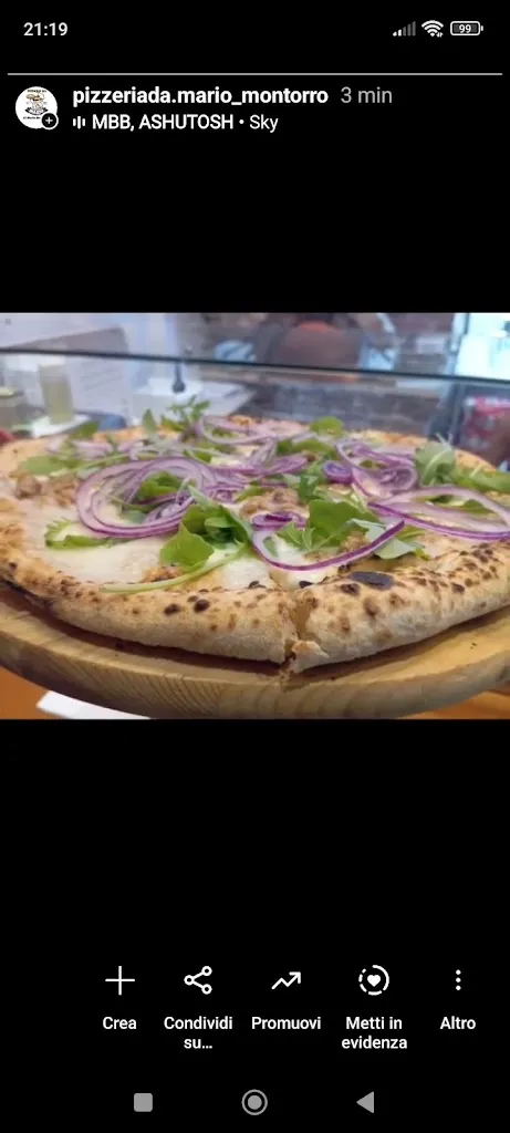 Menu_Pizzeria Da Mario_Serrata_image_2