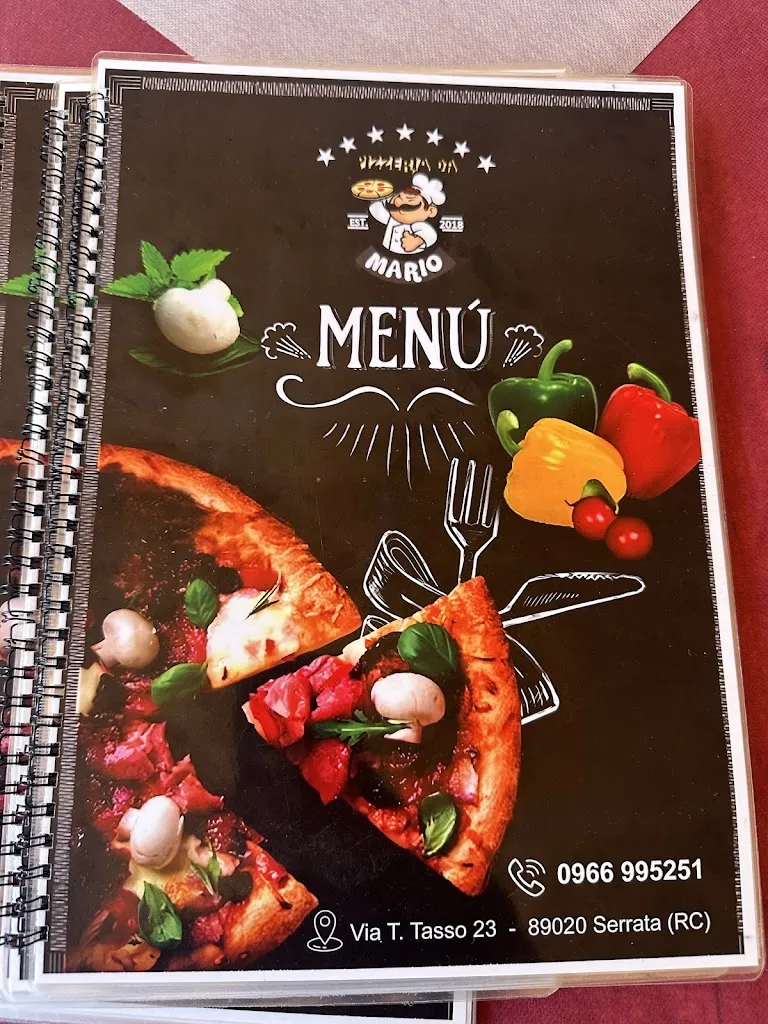 Antonio Montorro_Pizzeria Da Mario_Serrata_review