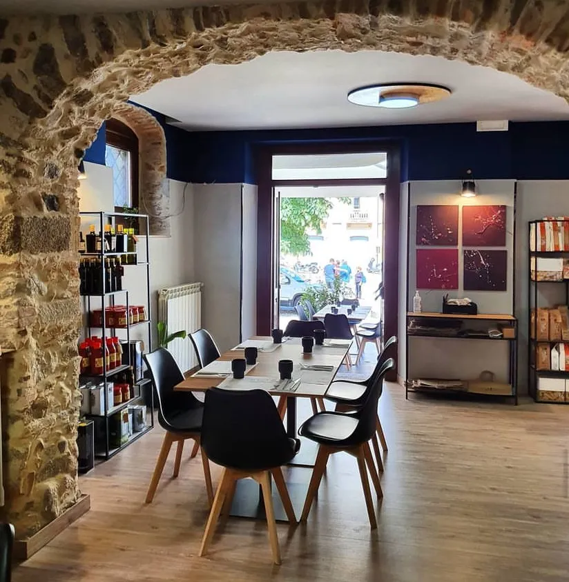 Ristorante OTTO AL LITRO restaurant in Serra San Bruno