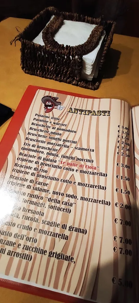 Menu_La Posada di Ciola_Serra San Bruno_image_1