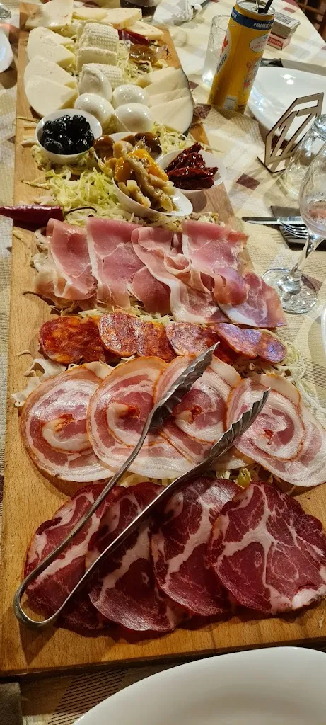 Brunella Lacaria_Il Tagliere Bar Ristorante_Serra San Bruno_review