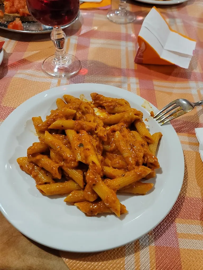 Hotel Certosa restaurant in Serra San Bruno