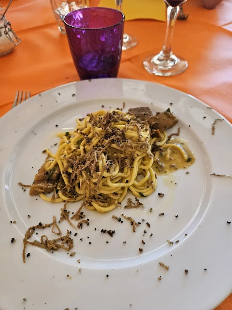 Lucio Giuliano_Ristorante Il Girasole_Acciano_recensione