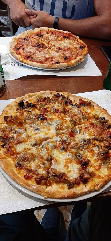 La Baita restaurant in Serra San Bruno