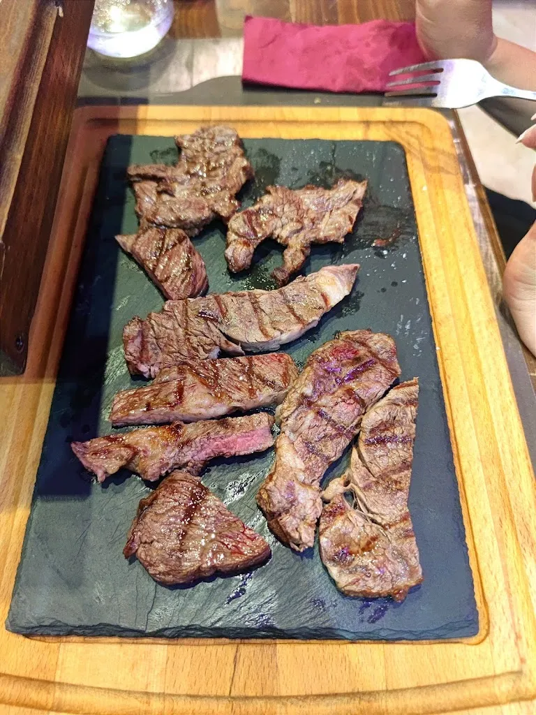 Iximur A_Cosas Buenas steak house & bistrò_Serra San Bruno_review