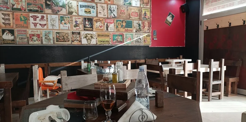 Cosas Buenas steak house & bistrò restaurant in Serra San Bruno