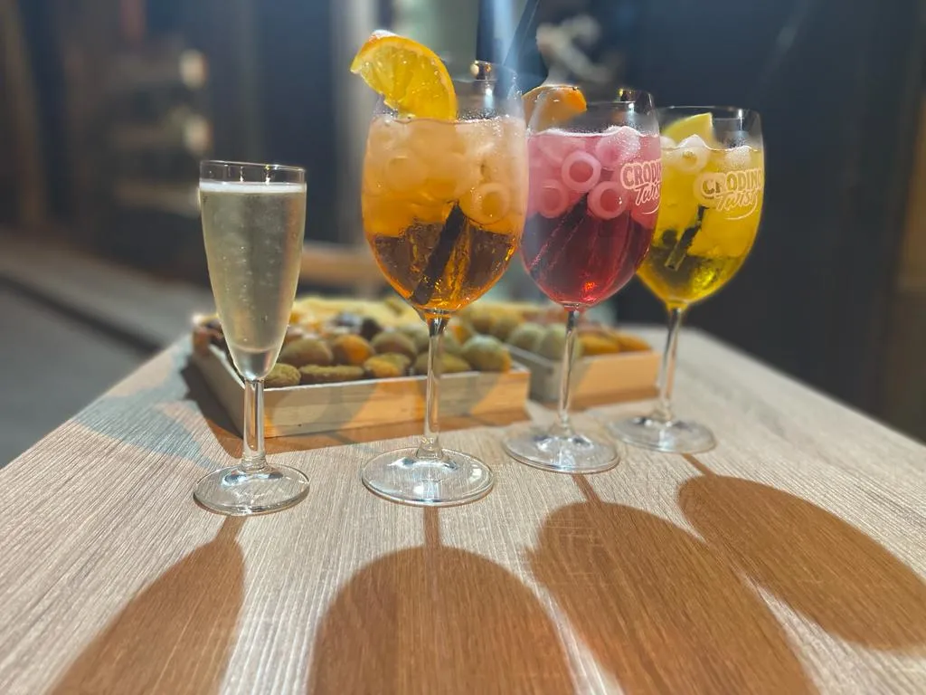 Menu_Pizzeria Lo Scorpione_Serra San Bruno_image_9