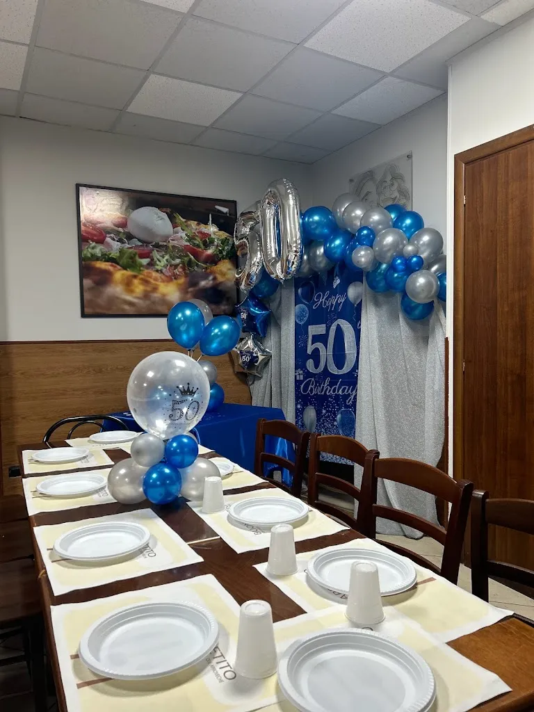 Pizzeria Lo Scorpione restaurant in Serra San Bruno