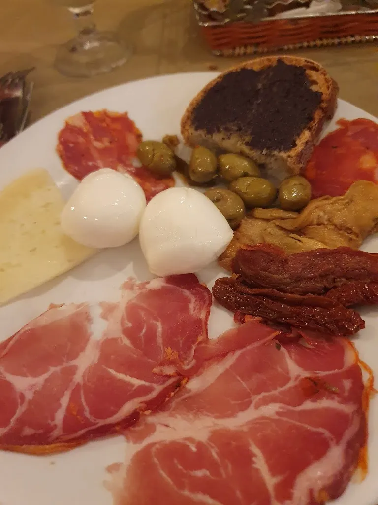 S. M._Bar Ristorante Pizzeria Delle Serre_Serra San Bruno_review
