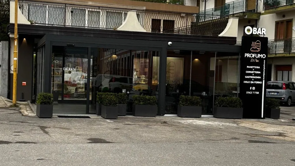 Profumo di Pane P.zza Nenni restaurant in Serra San Bruno