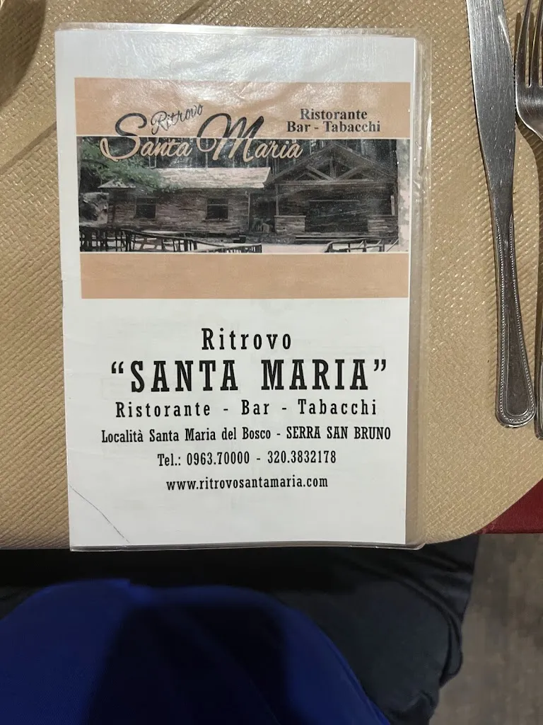 Antonio Calabrese_Ritrovo Santa Maria Sas Di A.B. De Raffaele & C._Serra San Bruno_recensione