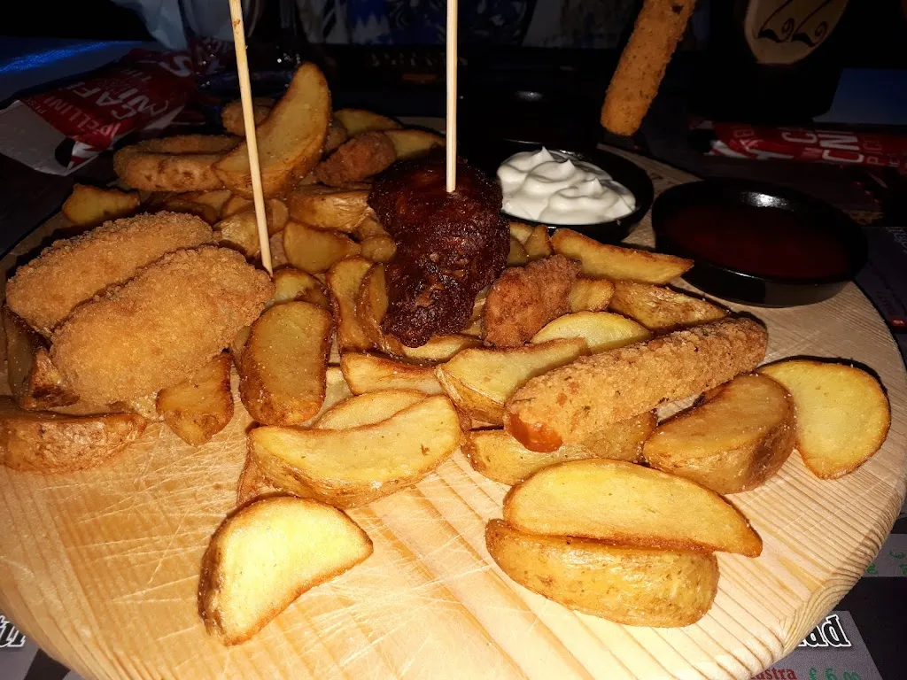 Menu_Golden burger di Valente Giuseppe_Serra San Bruno_image_8