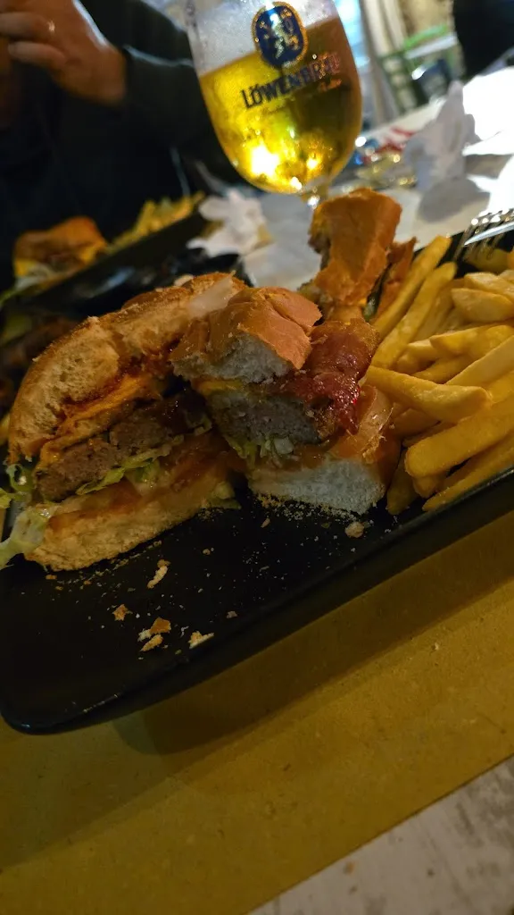 T Ross_Golden burger di Valente Giuseppe_Serra San Bruno_review