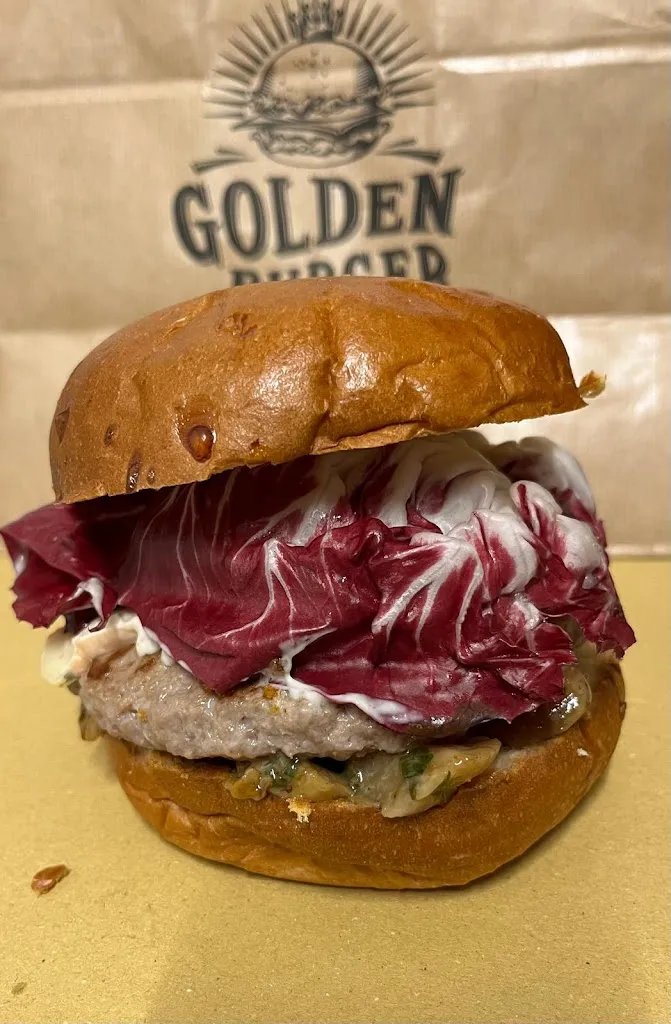 Golden burger di Valente Giuseppe_Serra San Bruno_slider_image_2