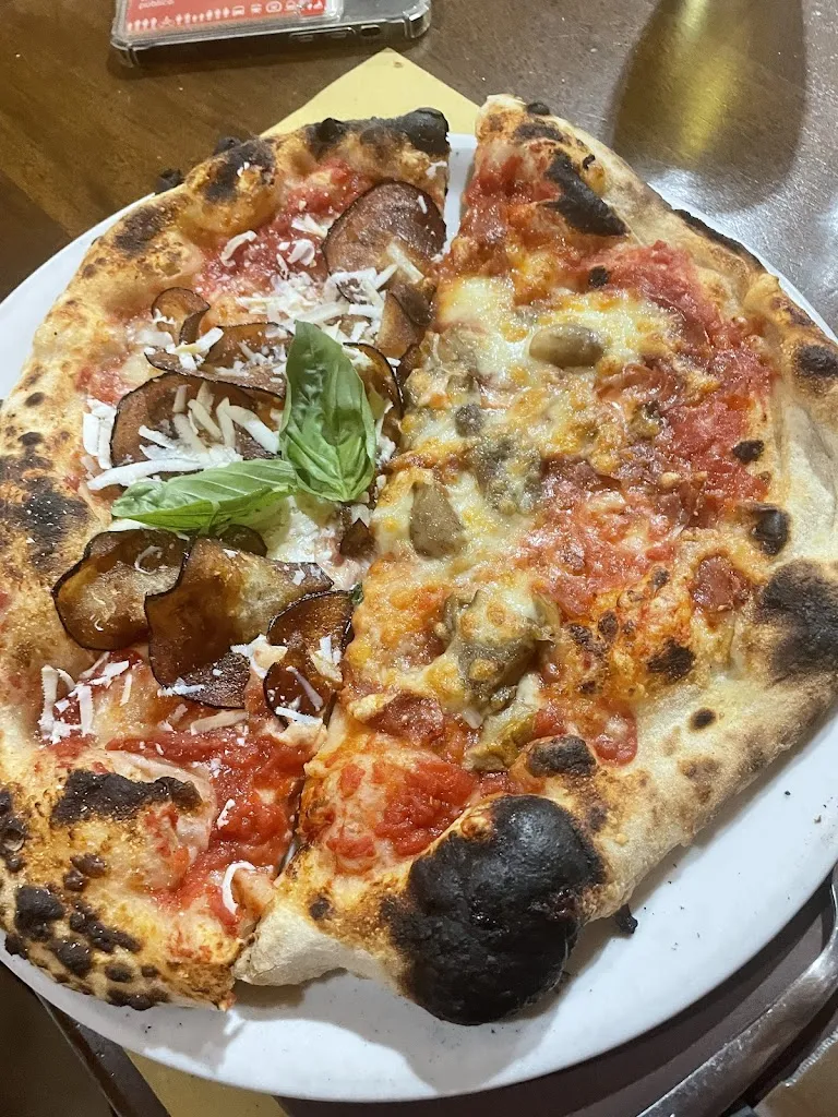 Sara Gaccione_Pizzeria da Ciccio il Kom_Serra San Bruno_review
