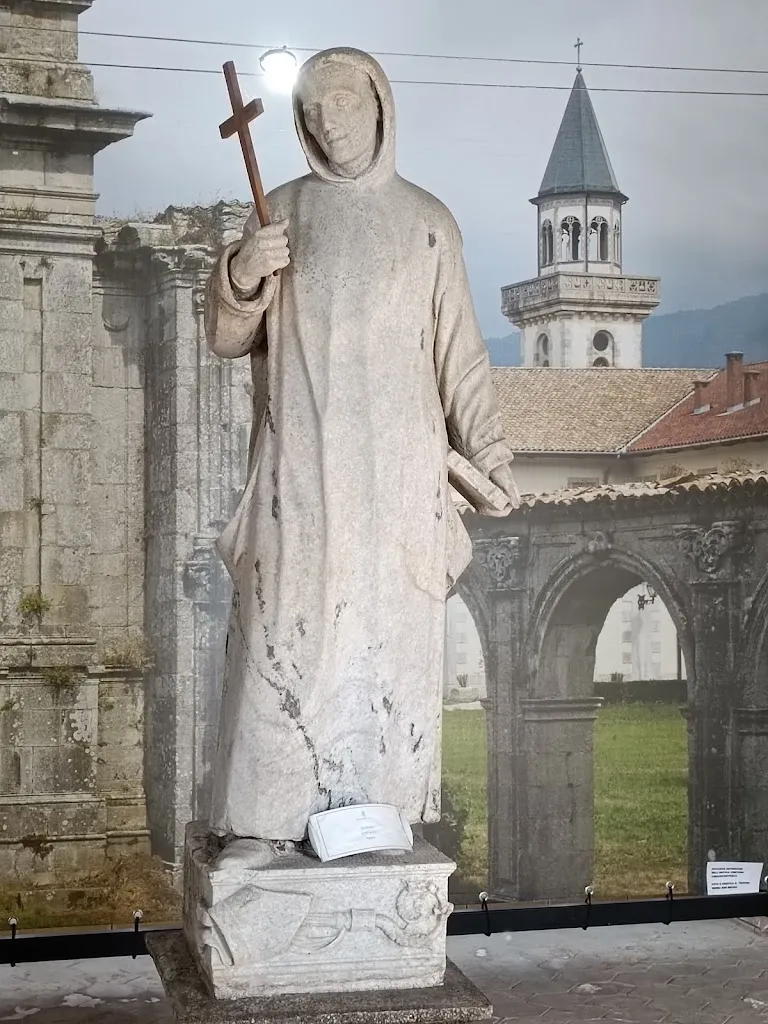 La Cascina Del Monastero Di Antonio Borello restaurant in Serra San Bruno