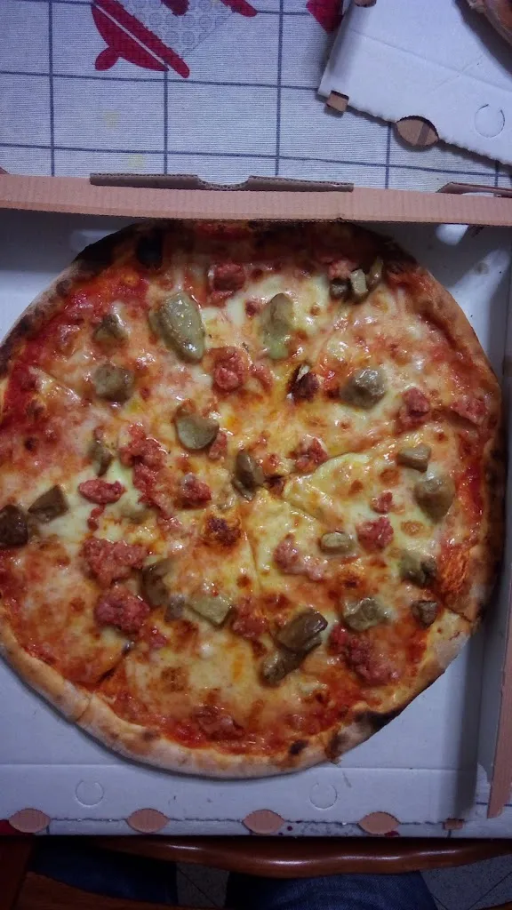 Menu_Pizzeria Carpe Diem_Serra San Bruno_image_7