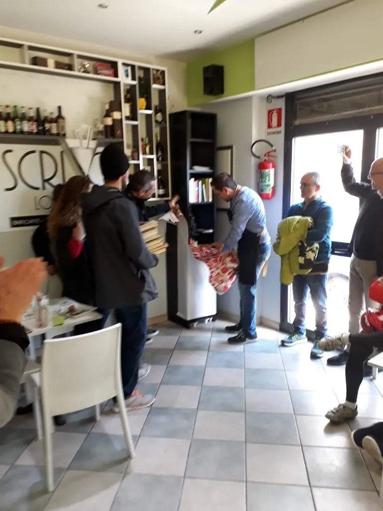 Stefi e Dome Borgia_Scrivo Lounge Bar_Serra San Bruno_review