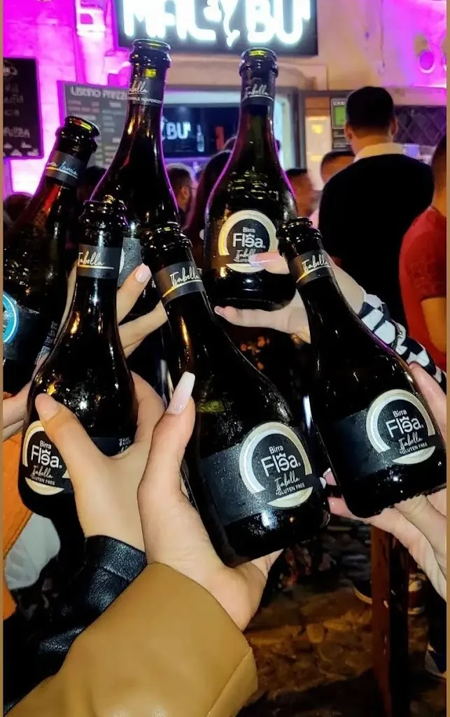 Malibù restaurant in Serra San Bruno