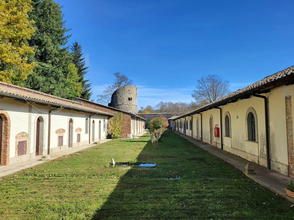 Carthusian monastery of Serra San Bruno restaurant in Serra San Bruno