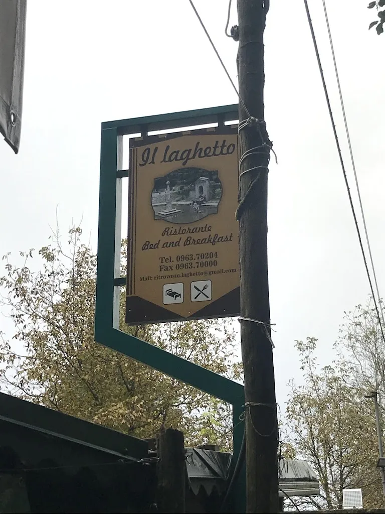 Viola G._B&B Il Laghetto_Serra San Bruno_review