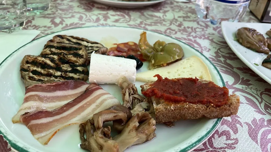 Menu_Ristorante Il Laghetto Di Angela Bruna De Raffele_Serra San Bruno_immagine_7