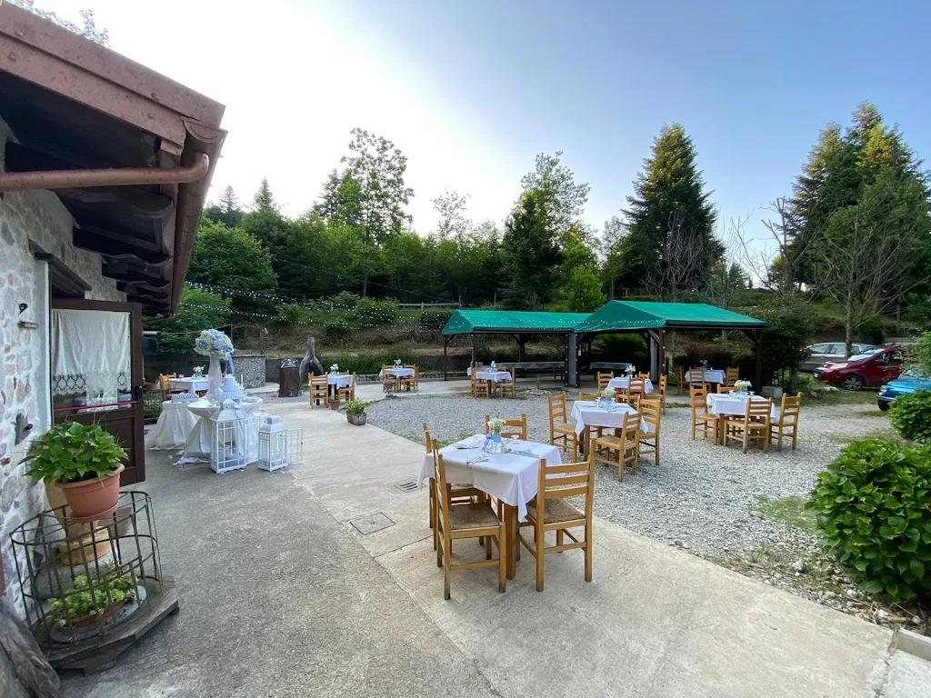 Ristorante Il Laghetto Di Angela Bruna De Raffele restaurant in Serra San Bruno