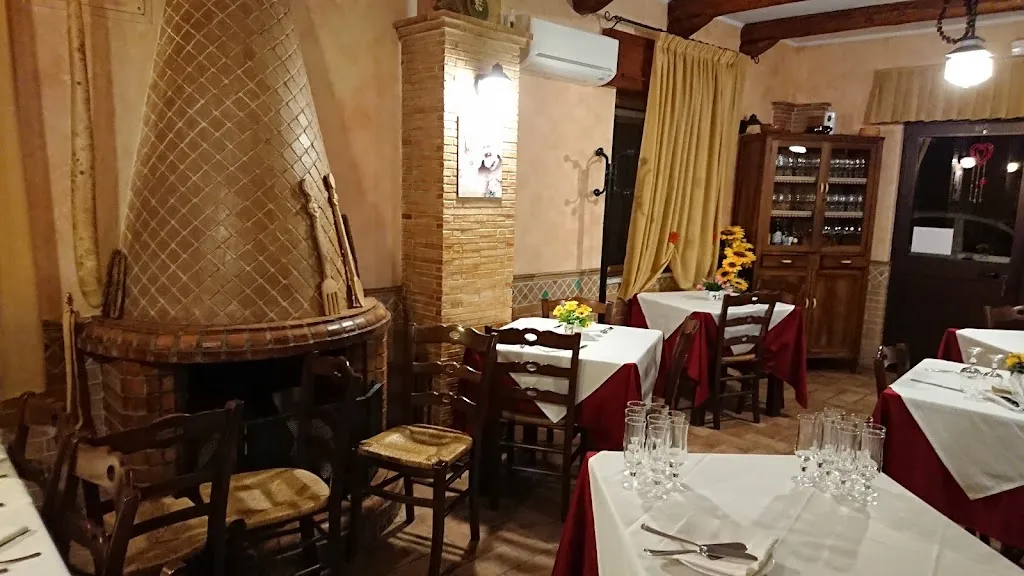 Ristorante Rocca Falluca restaurant in Settingiano