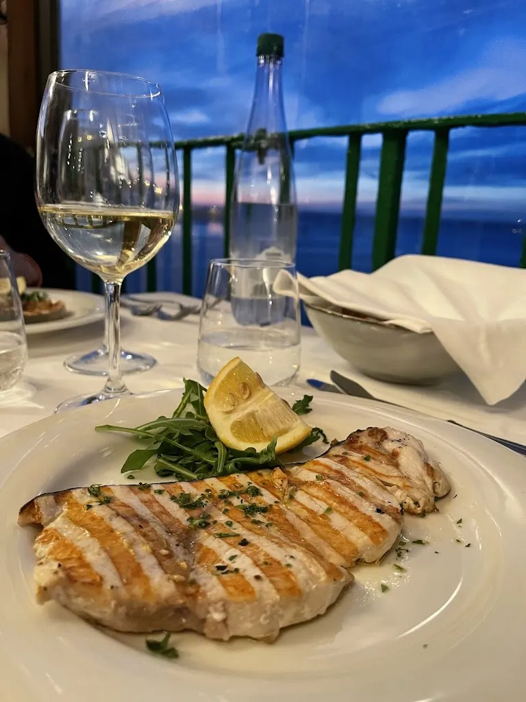 Menu_Ristorante Glauco - Terrazza sul mare dal 1947_Scilla_immagine_5