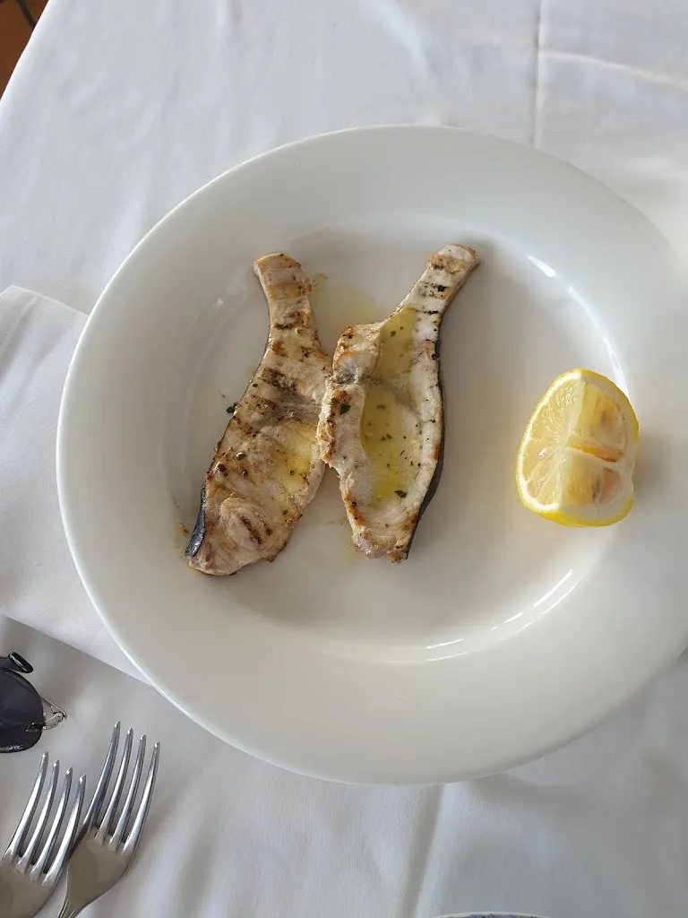 Lilly B_Ristorante Glauco - Terrazza sul mare dal 1947_Scilla_recensione