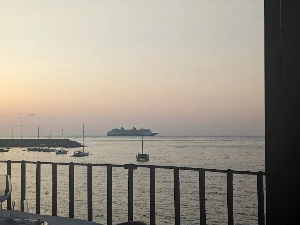 Sheba Farmiloe_Ristorante Glauco - Terrazza sul mare dal 1947_Scilla_recensione