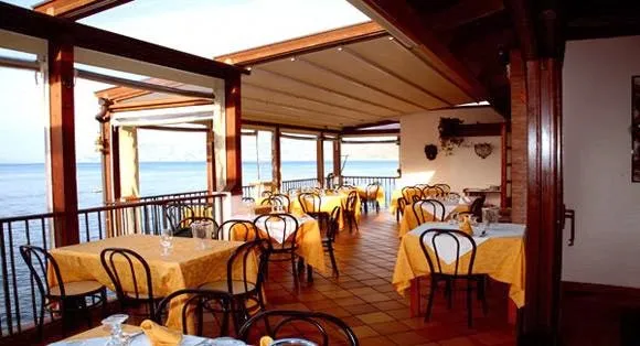 Ristorante Glauco - Terrazza sul mare dal 1947 restaurant in Scilla
