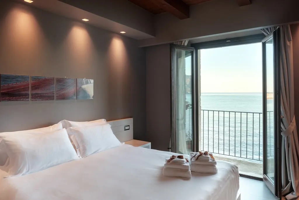 Il Casato Deluxe Rooms & Sea View Restaurant restaurant in Scilla