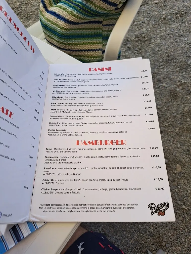 Menu_Roxy Pub_Scilla_image_2