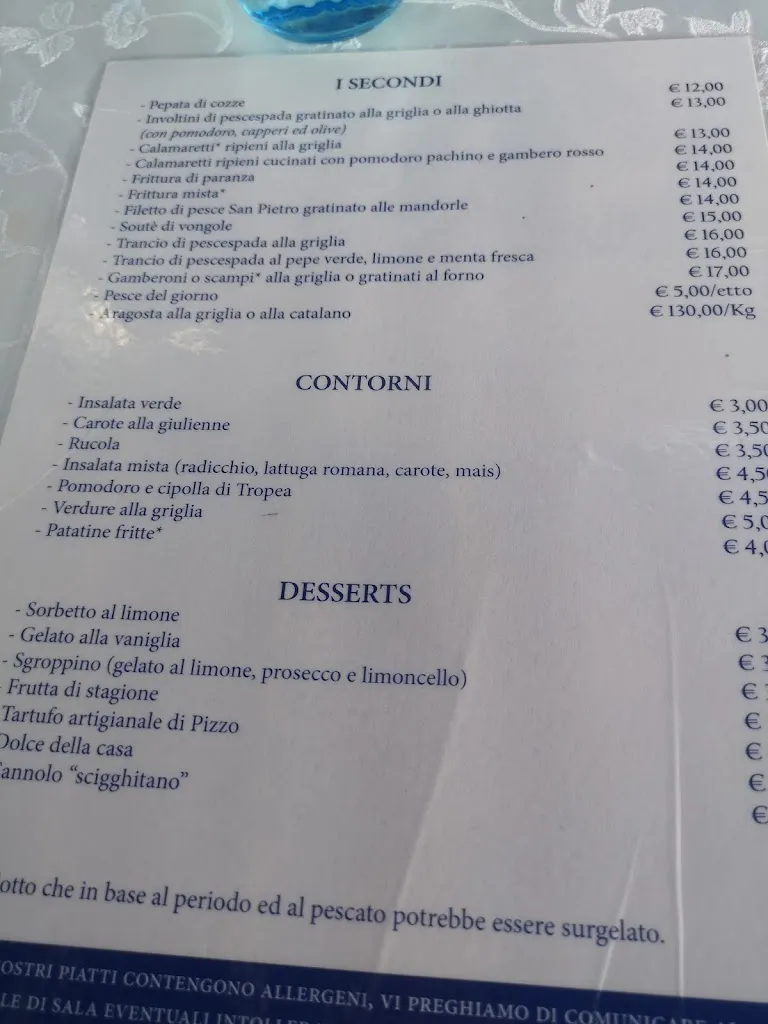 Menu_Ristorante Bleu De Toi_Scilla_image_3