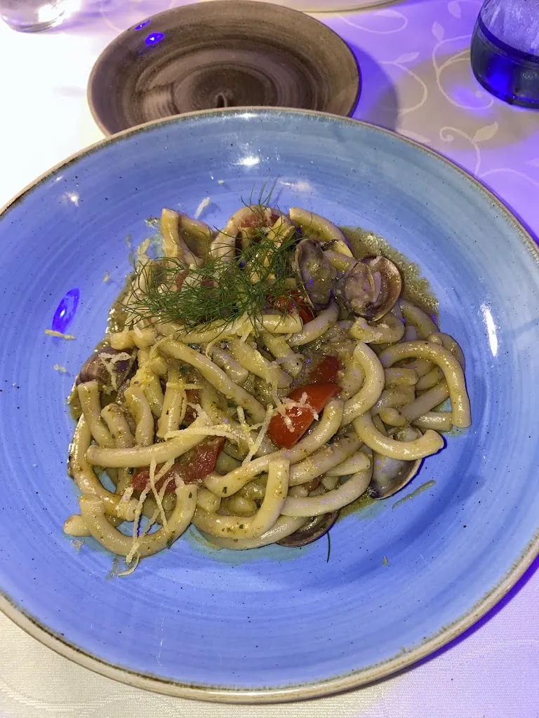 Tiên Thuỷ_Ristorante Bleu De Toi_Scilla_review