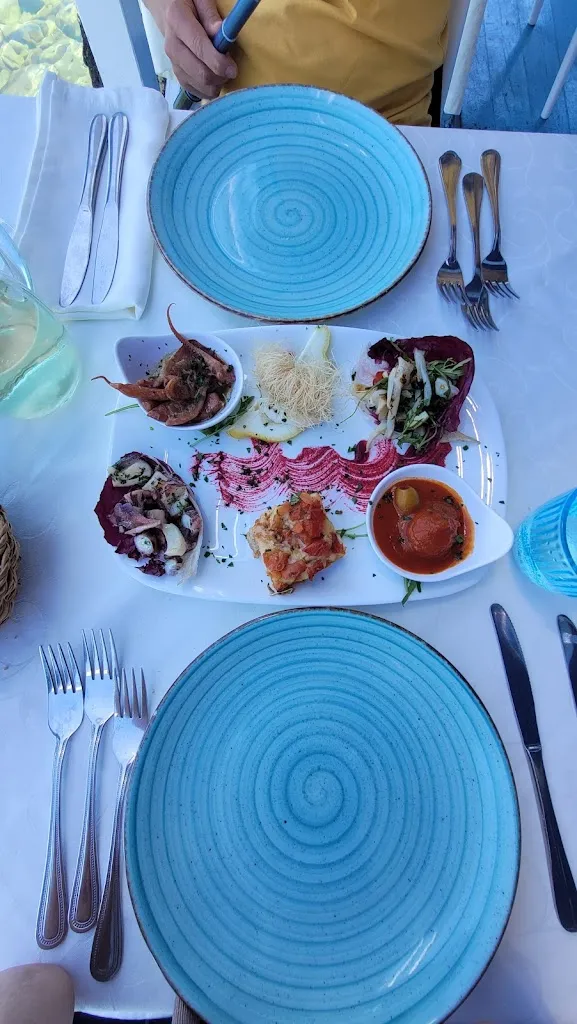 Beata Nawara_Ristorante Bleu De Toi_Scilla_review