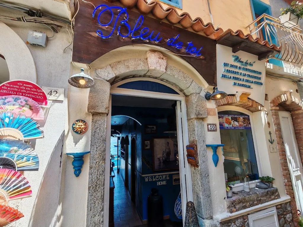 Ristorante Bleu De Toi restaurant in Scilla