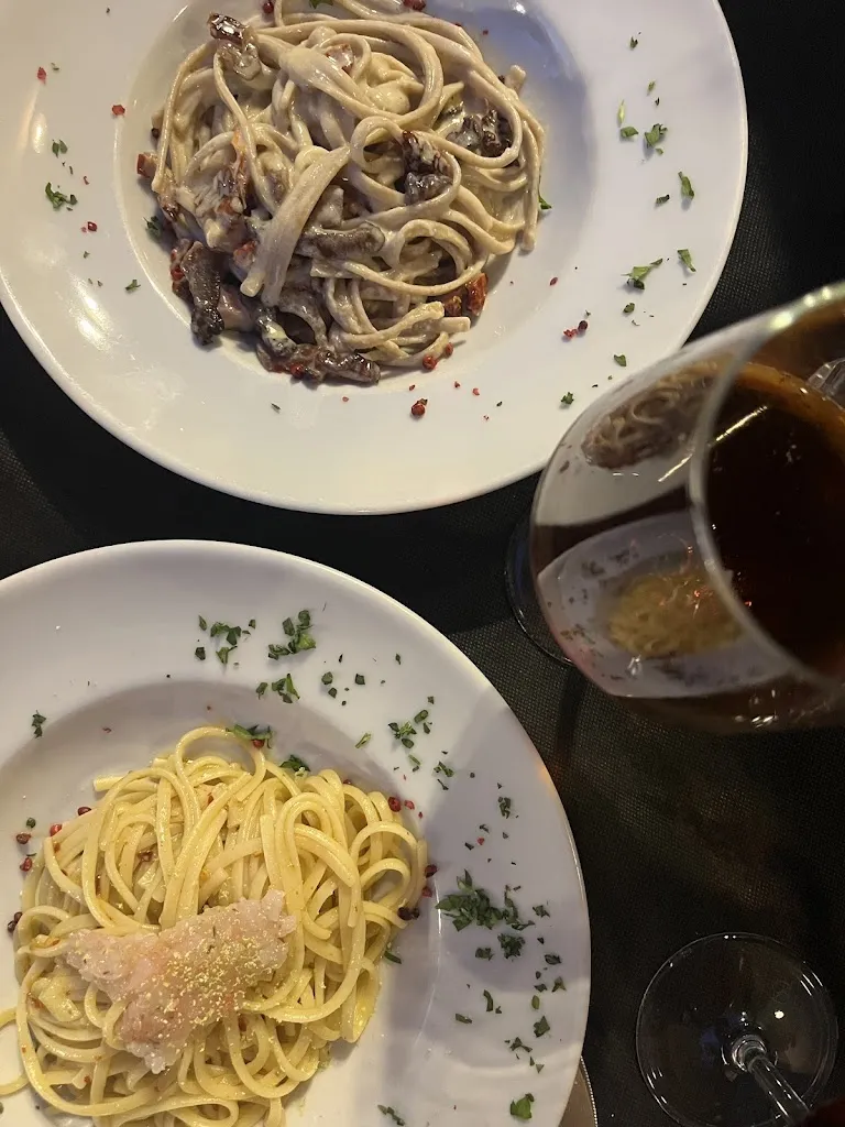 Nilesh Bane_Osteria del Centro_Scilla_review