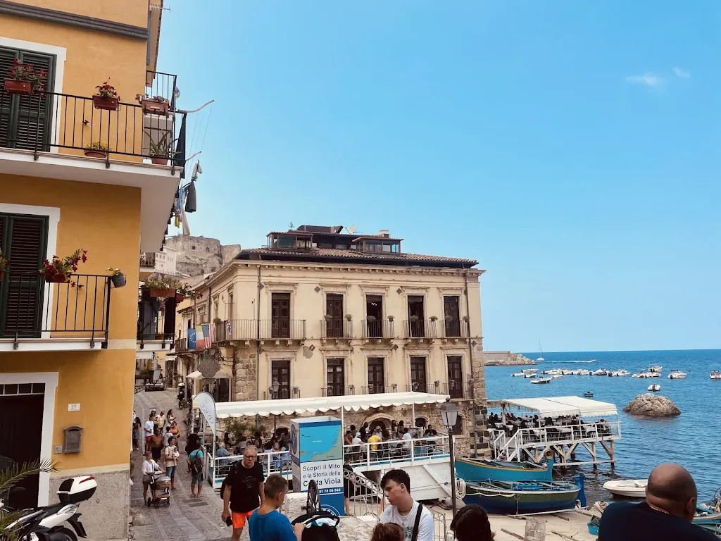 Pedro_Il Principe Di Scilla -U Bais- Chianalea_Scilla_recensione