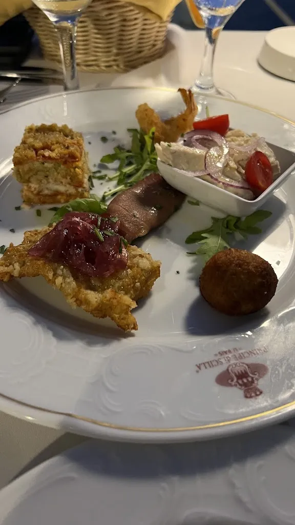 L Z_Il Principe Di Scilla -U Bais- Chianalea_Scilla_recensione