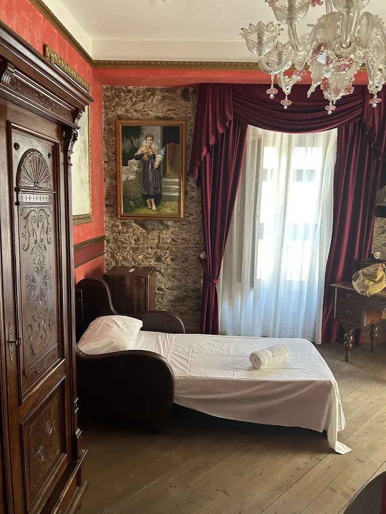 Il Principe Di Scilla -U Bais- Chianalea restaurant in Scilla