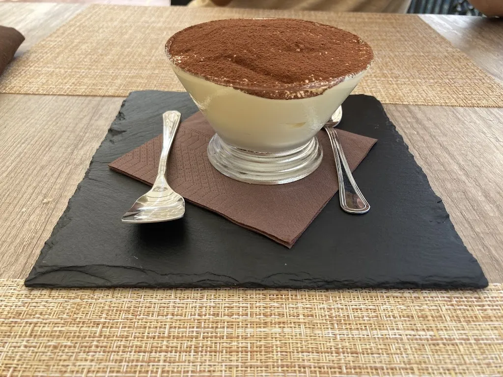 Jana Vedlova_Ristorante da Michele_Scilla_review
