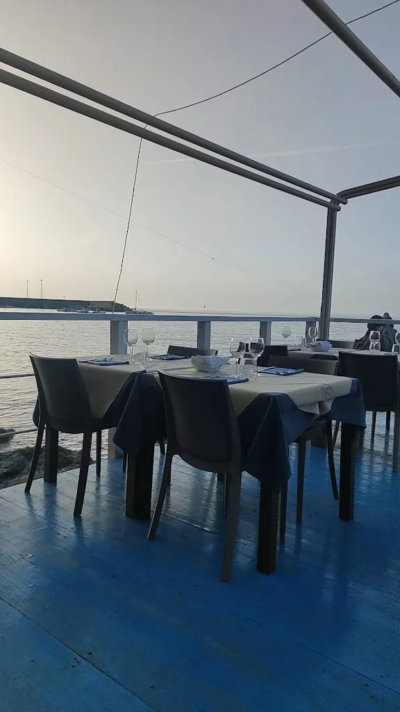 Nautilus - Taverna del Borgo restaurant in Scilla