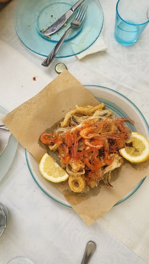 Menu_Da Pippo...ristorante...specialita di pesce_Scilla_immagine_6