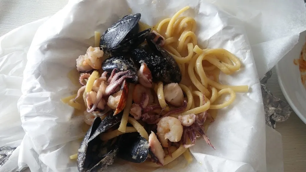 Menu_Da Pippo...ristorante...specialita di pesce_Scilla_immagine_7